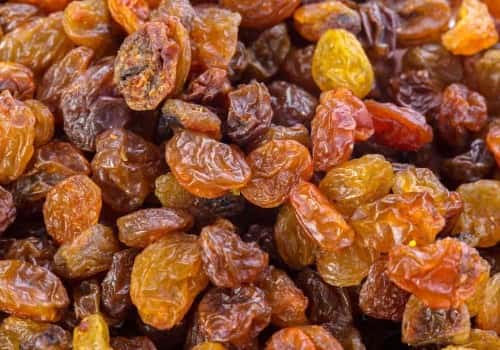 تصویر 1 از فروش کشمش پلویی ترش + قیمت خرید به صرفه